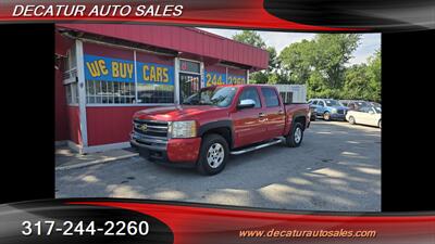 2009 Chevrolet Silverado 1500 LT   - Photo 2 - Indianapolis, IN 46221