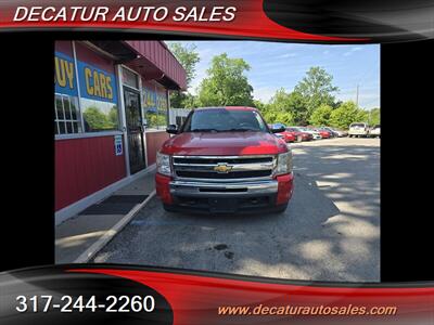2009 Chevrolet Silverado 1500 LT   - Photo 14 - Indianapolis, IN 46221