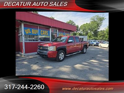 2009 Chevrolet Silverado 1500 LT   - Photo 13 - Indianapolis, IN 46221