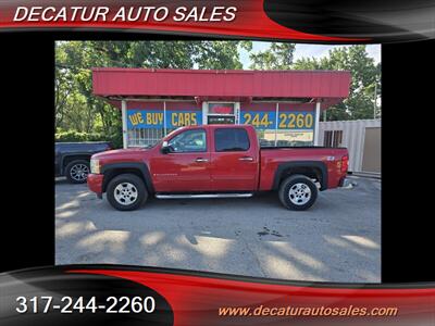 2009 Chevrolet Silverado 1500 LT   - Photo 12 - Indianapolis, IN 46221