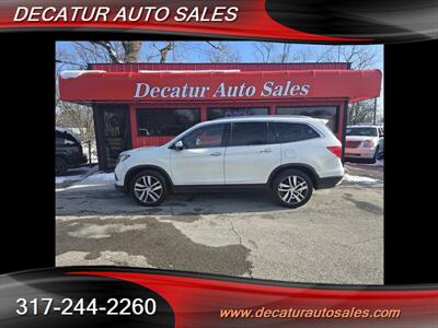 2016 Honda Pilot Touring   - Photo 10 - Indianapolis, IN 46221