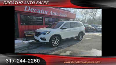 2016 Honda Pilot Touring   - Photo 2 - Indianapolis, IN 46221