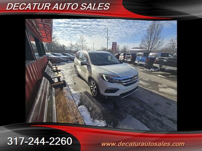2016 Honda Pilot Touring   - Photo 13 - Indianapolis, IN 46221