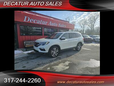 2016 Honda Pilot Touring   - Photo 11 - Indianapolis, IN 46221