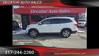 2016 Honda Pilot Touring   - Photo 1 - Indianapolis, IN 46221
