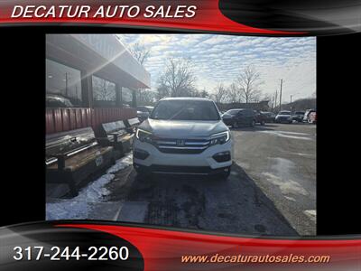 2016 Honda Pilot Touring   - Photo 12 - Indianapolis, IN 46221