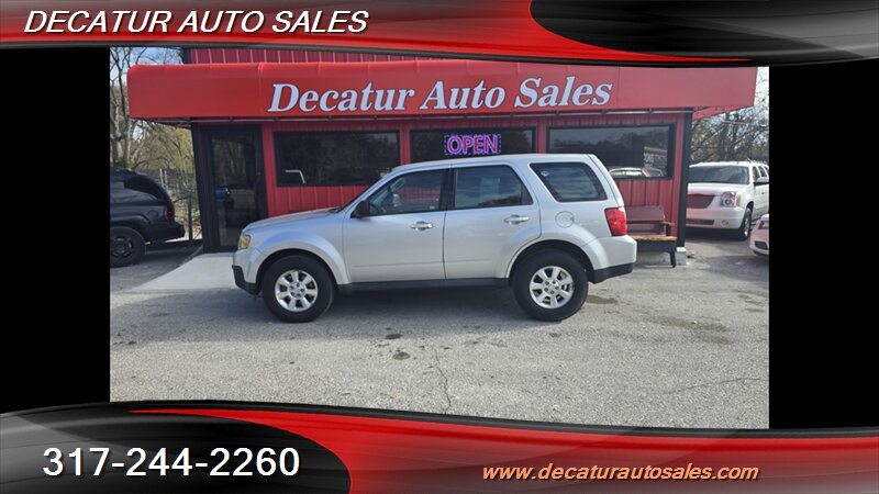 2011 Mazda Tribute i Touring