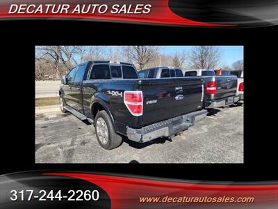 2010 Ford F-150 Lariat   - Photo 32 - Indianapolis, IN 46221