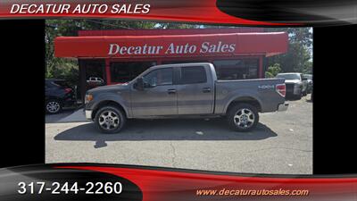 2010 Ford F-150 XL   - Photo 1 - Indianapolis, IN 46221