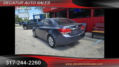 2013 Chevrolet Cruze LS Auto   - Photo 7 - Indianapolis, IN 46221