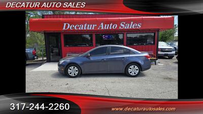 2013 Chevrolet Cruze LS Auto Sedan