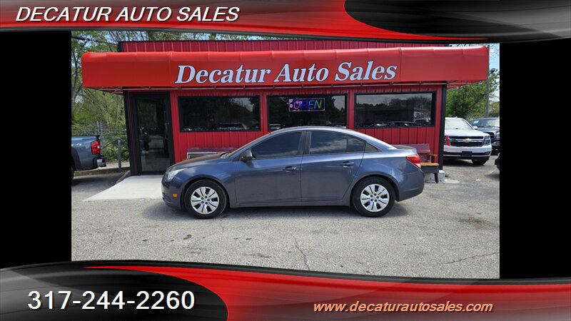 2013 Chevrolet Cruze