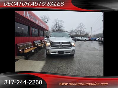 2014 RAM 1500 Big Horn   - Photo 10 - Indianapolis, IN 46221