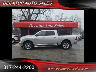 2014 RAM 1500 Big Horn   - Photo 8 - Indianapolis, IN 46221