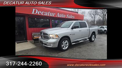 2014 RAM 1500 Big Horn   - Photo 2 - Indianapolis, IN 46221