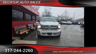 2014 RAM 1500 Big Horn   - Photo 3 - Indianapolis, IN 46221