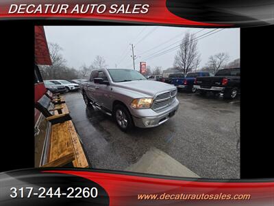 2014 RAM 1500 Big Horn   - Photo 11 - Indianapolis, IN 46221
