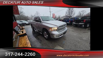 2014 RAM 1500 Big Horn   - Photo 4 - Indianapolis, IN 46221