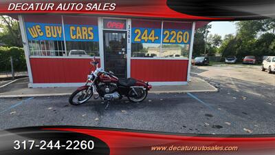 2009 HARLEY DAVIDSON SPORTSTER XL 1200   - Photo 1 - Indianapolis, IN 46221