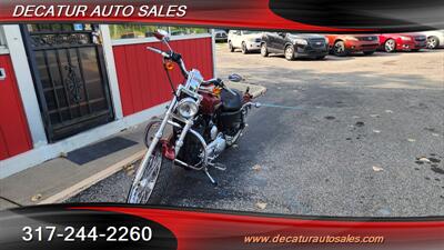 2009 HARLEY DAVIDSON SPORTSTER XL 1200   - Photo 2 - Indianapolis, IN 46221