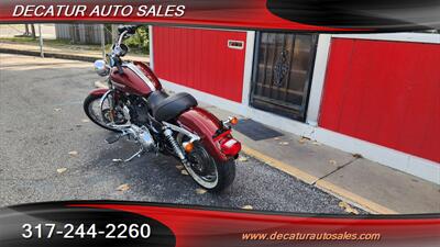 2009 HARLEY DAVIDSON SPORTSTER XL 1200   - Photo 6 - Indianapolis, IN 46221