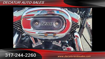 2009 HARLEY DAVIDSON SPORTSTER XL 1200   - Photo 33 - Indianapolis, IN 46221