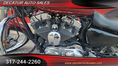 2009 HARLEY DAVIDSON SPORTSTER XL 1200   - Photo 10 - Indianapolis, IN 46221