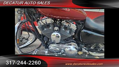 2009 HARLEY DAVIDSON SPORTSTER XL 1200   - Photo 36 - Indianapolis, IN 46221