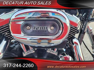 2009 HARLEY DAVIDSON SPORTSTER XL 1200   - Photo 20 - Indianapolis, IN 46221