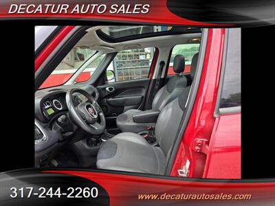 2015 FIAT 500L Lounge   - Photo 20 - Indianapolis, IN 46221
