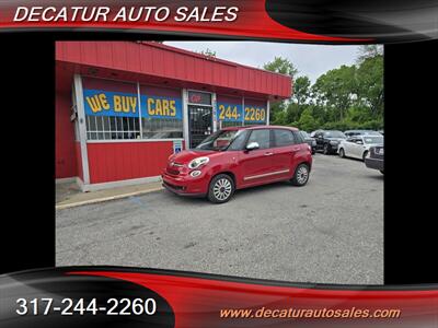 2015 FIAT 500L Lounge   - Photo 13 - Indianapolis, IN 46221