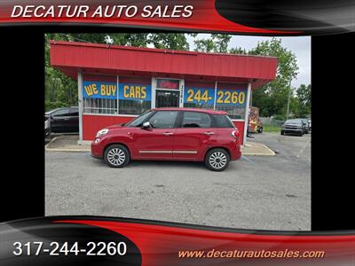 2015 FIAT 500L Lounge   - Photo 12 - Indianapolis, IN 46221