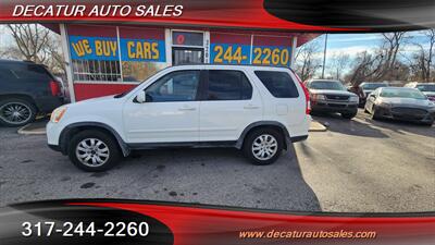 2005 Honda CR-V Special Edition   - Photo 1 - Indianapolis, IN 46221