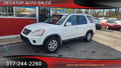 2005 Honda CR-V Special Edition   - Photo 2 - Indianapolis, IN 46221