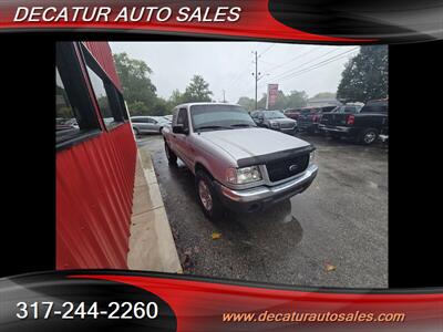 2001 Ford Ranger XLT   - Photo 10 - Indianapolis, IN 46221