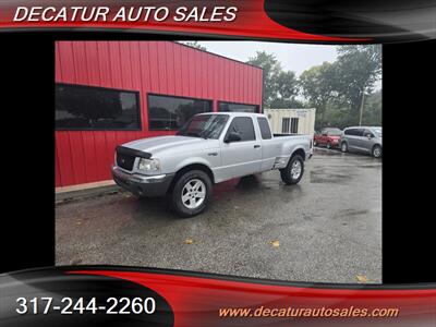 2001 Ford Ranger XLT   - Photo 8 - Indianapolis, IN 46221