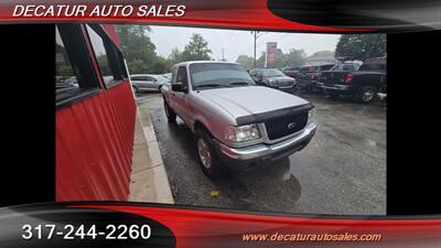 2001 Ford Ranger XLT 4dr SuperCab XLT   - Photo 4 - Indianapolis, IN 46221