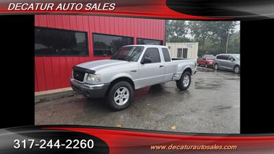 2001 Ford Ranger XLT 4dr SuperCab XLT   - Photo 2 - Indianapolis, IN 46221
