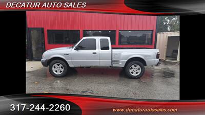 2001 Ford Ranger XLT 4dr SuperCab XLT   - Photo 1 - Indianapolis, IN 46221