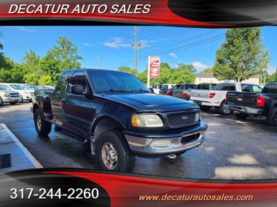 1997 Ford F-150 Lariat   - Photo 4 - Indianapolis, IN 46221