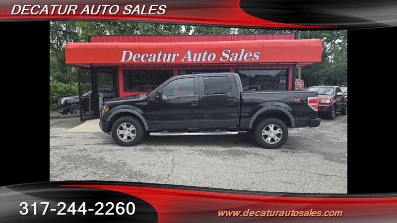 2010 Ford F-150 XLT  