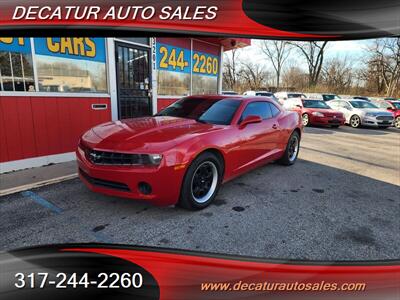 2010 Chevrolet Camaro LS   - Photo 10 - Indianapolis, IN 46221