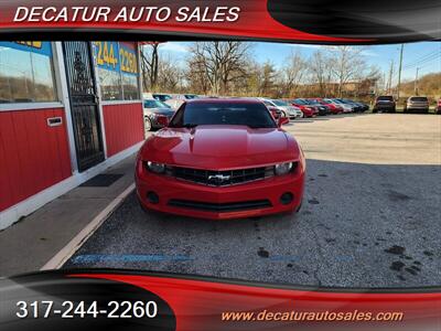 2010 Chevrolet Camaro LS   - Photo 11 - Indianapolis, IN 46221