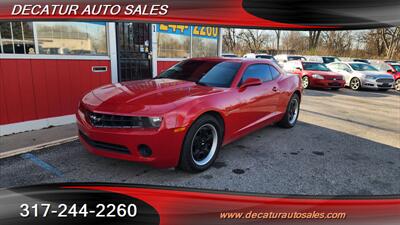 2010 Chevrolet Camaro LS   - Photo 2 - Indianapolis, IN 46221