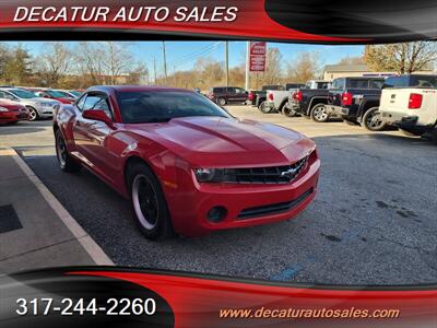 2010 Chevrolet Camaro LS   - Photo 12 - Indianapolis, IN 46221