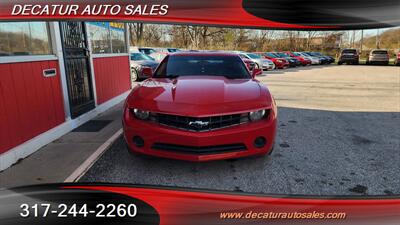 2010 Chevrolet Camaro LS   - Photo 3 - Indianapolis, IN 46221