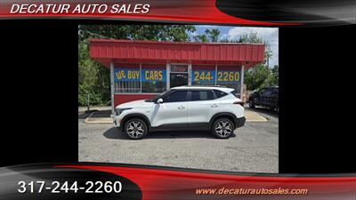 2021 Kia Seltos S Turbo   - Photo 21 - Indianapolis, IN 46221
