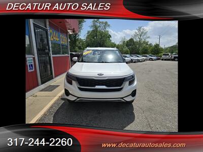 2021 Kia Seltos S Turbo   - Photo 13 - Indianapolis, IN 46221