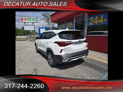 2021 Kia Seltos S Turbo   - Photo 17 - Indianapolis, IN 46221