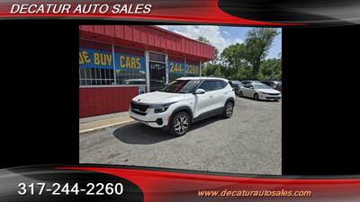 2021 Kia Seltos S Turbo   - Photo 22 - Indianapolis, IN 46221